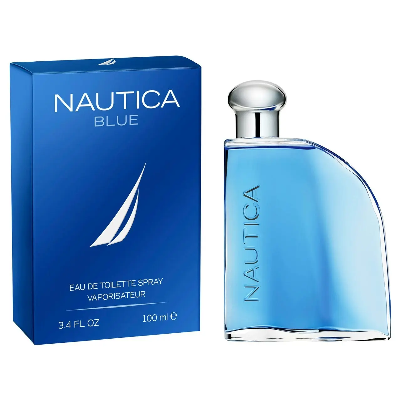 Nautica Blue 100ml EDT By Nautica (Mens)