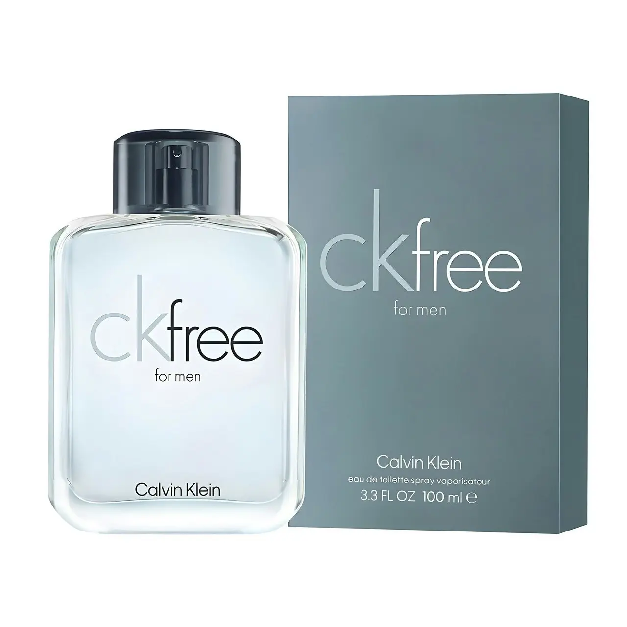 CK Free 100ml EDT By Calvin Klein (Mens)