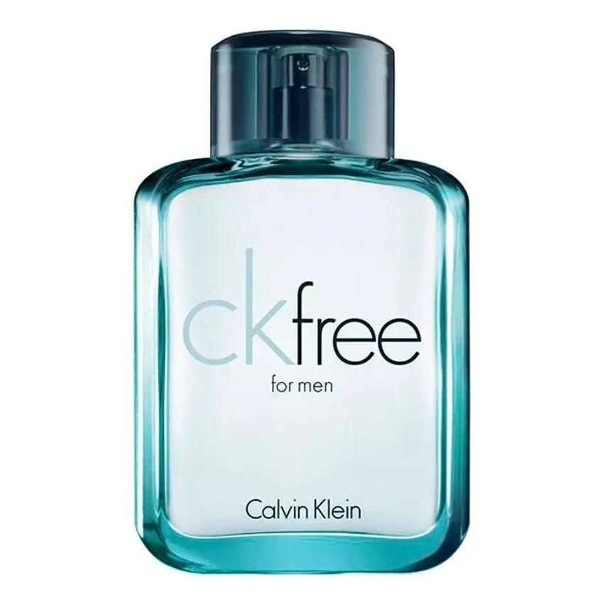 CK Free 100ml EDT By Calvin Klein (Mens)