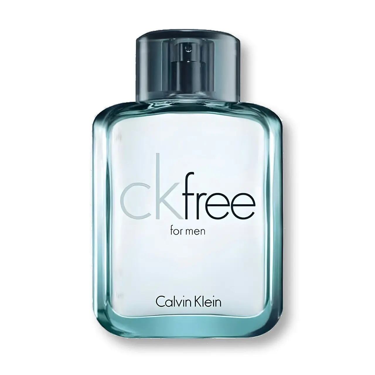 CK Free 100ml EDT By Calvin Klein (Mens)