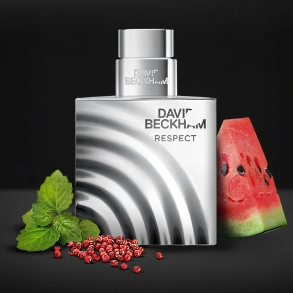 Respect 90ml EDT By David Beckham (Mens)