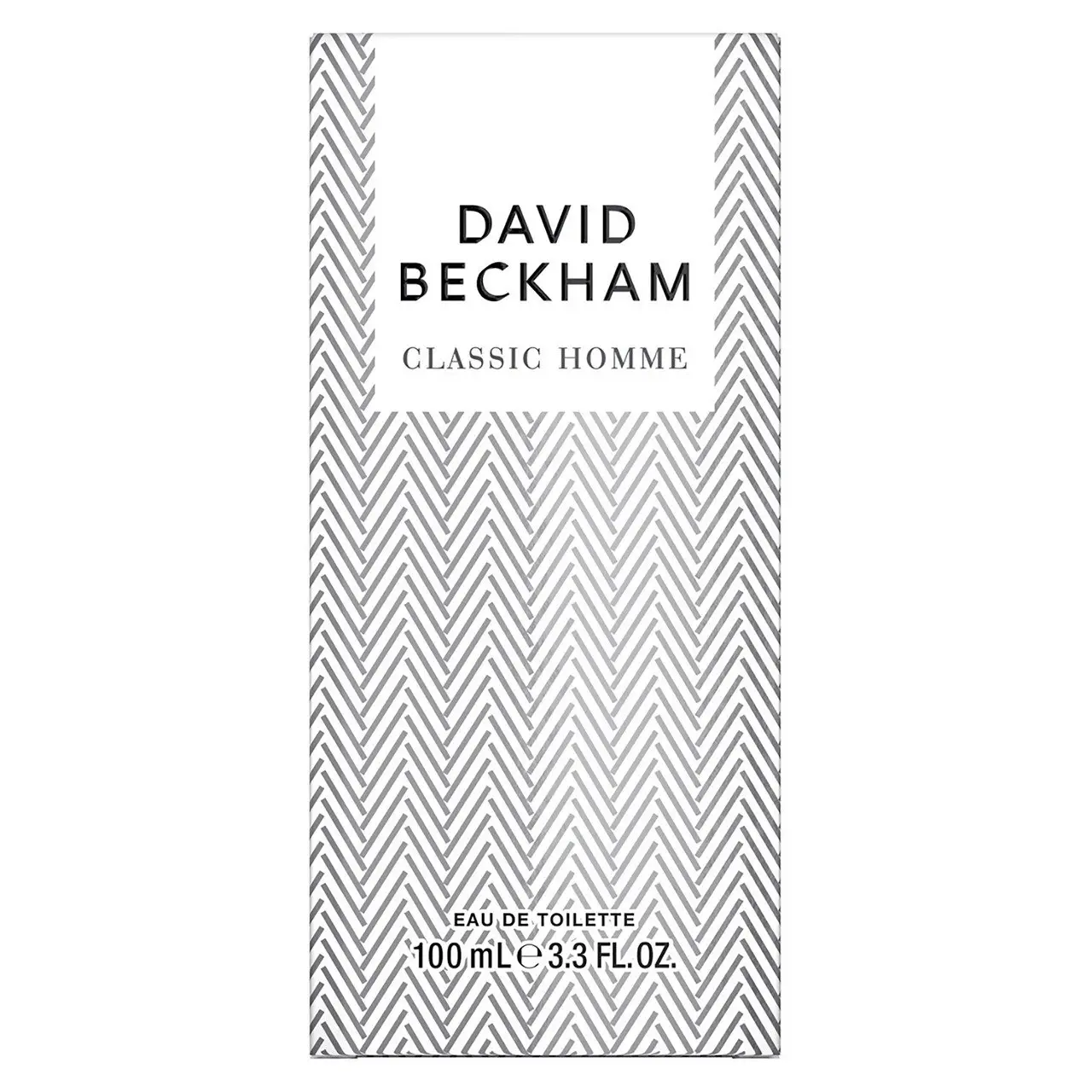 Homme 100ml EDT By David Beckham (Mens)