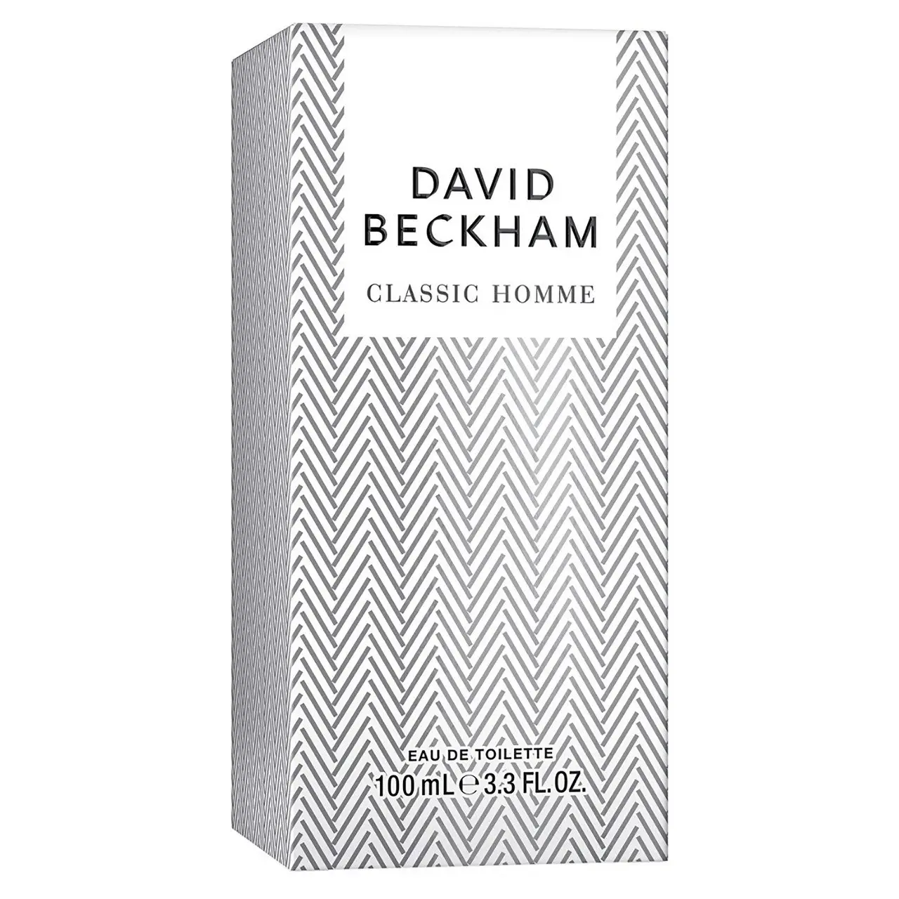 Homme 100ml EDT By David Beckham (Mens)