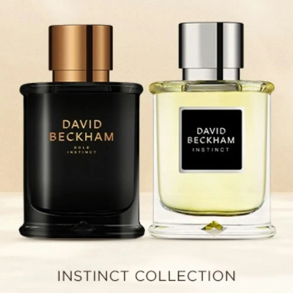 David Beckham Instinct 75ml EDT By David Beckham (Mens)