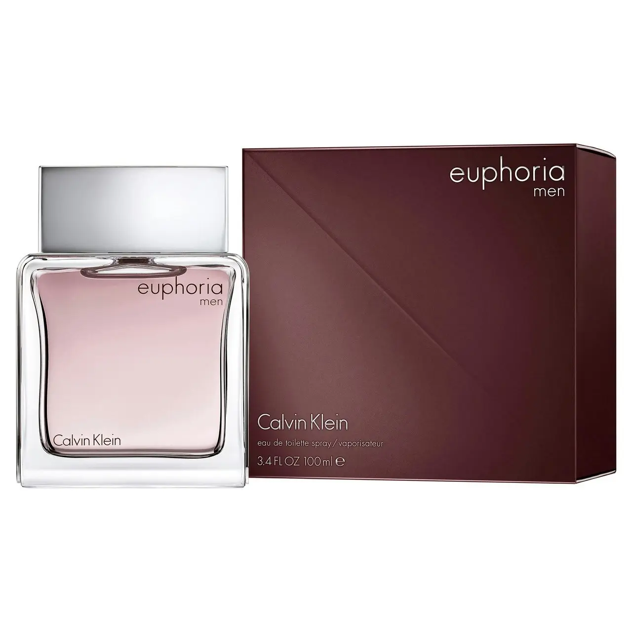 Euphoria Men 100ml EDT By Calvin Klein (Mens)