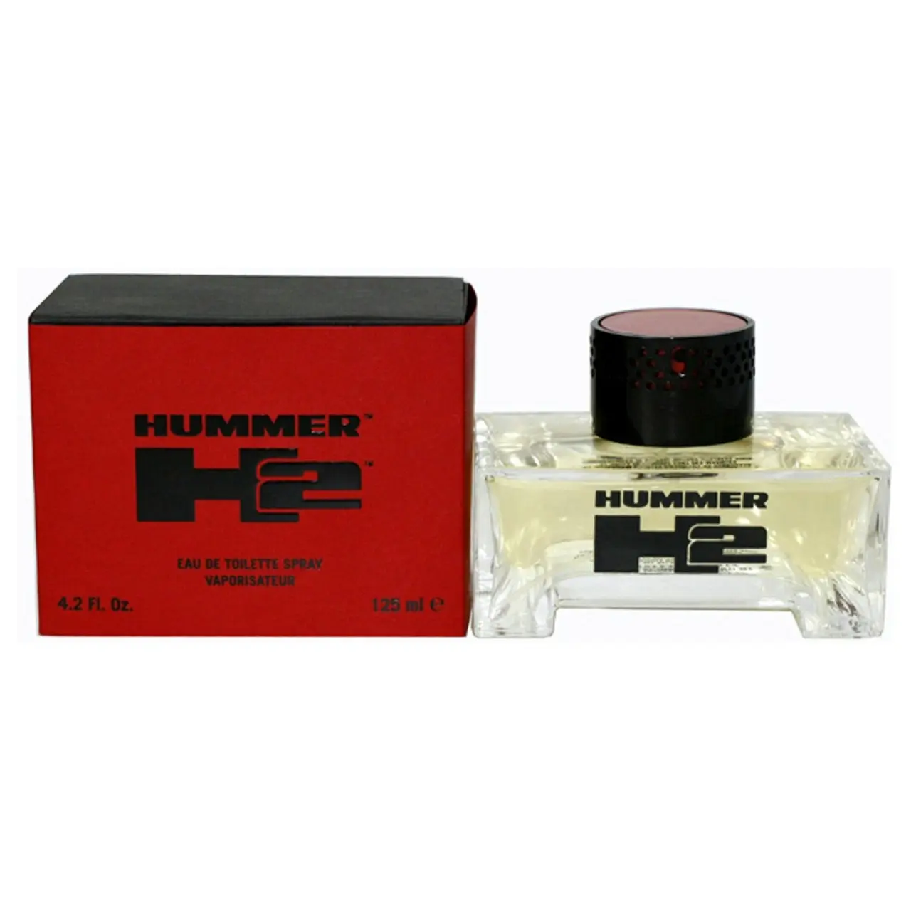 Hummer H2 125ml EDT By Hummer (Mens)