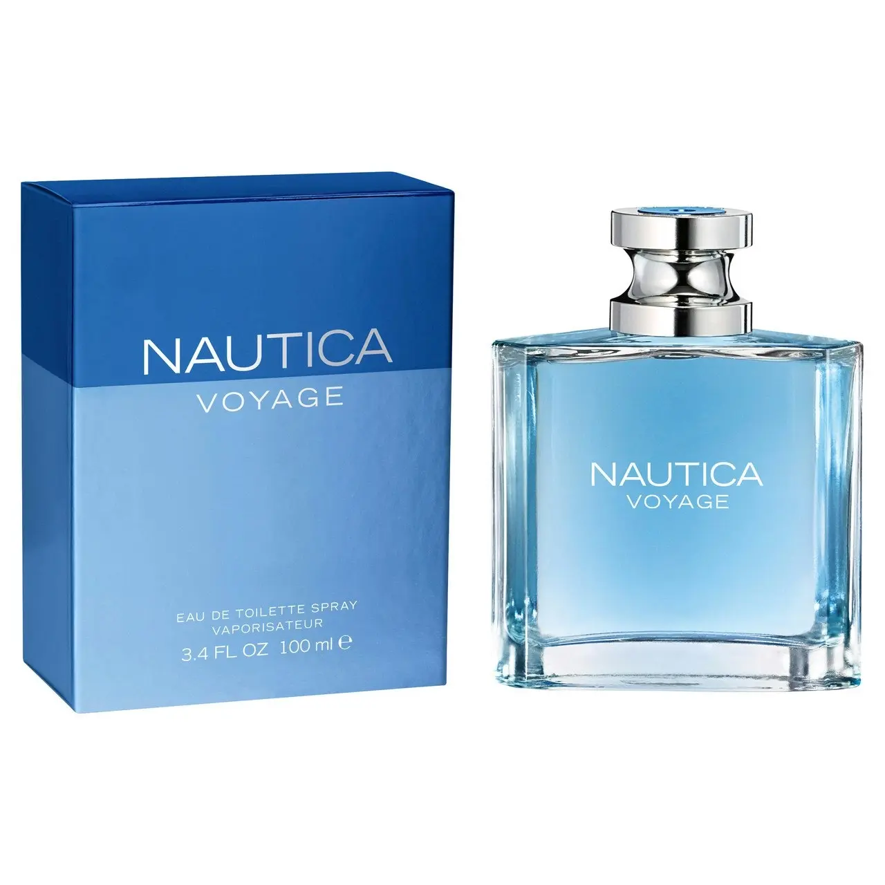 Nautica Voyage 100ml EDT By Nautica (Mens)