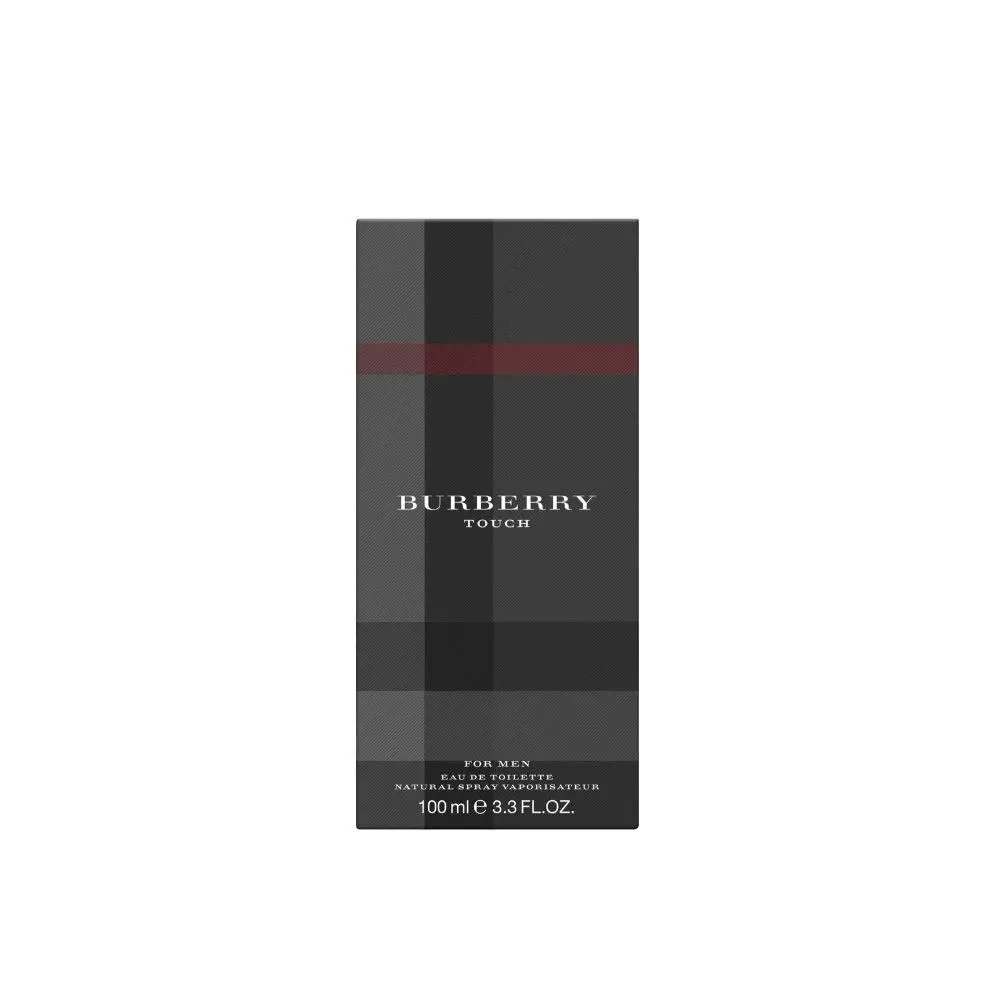 Burberry Touch 100ml EDT By Burberry (Mens)