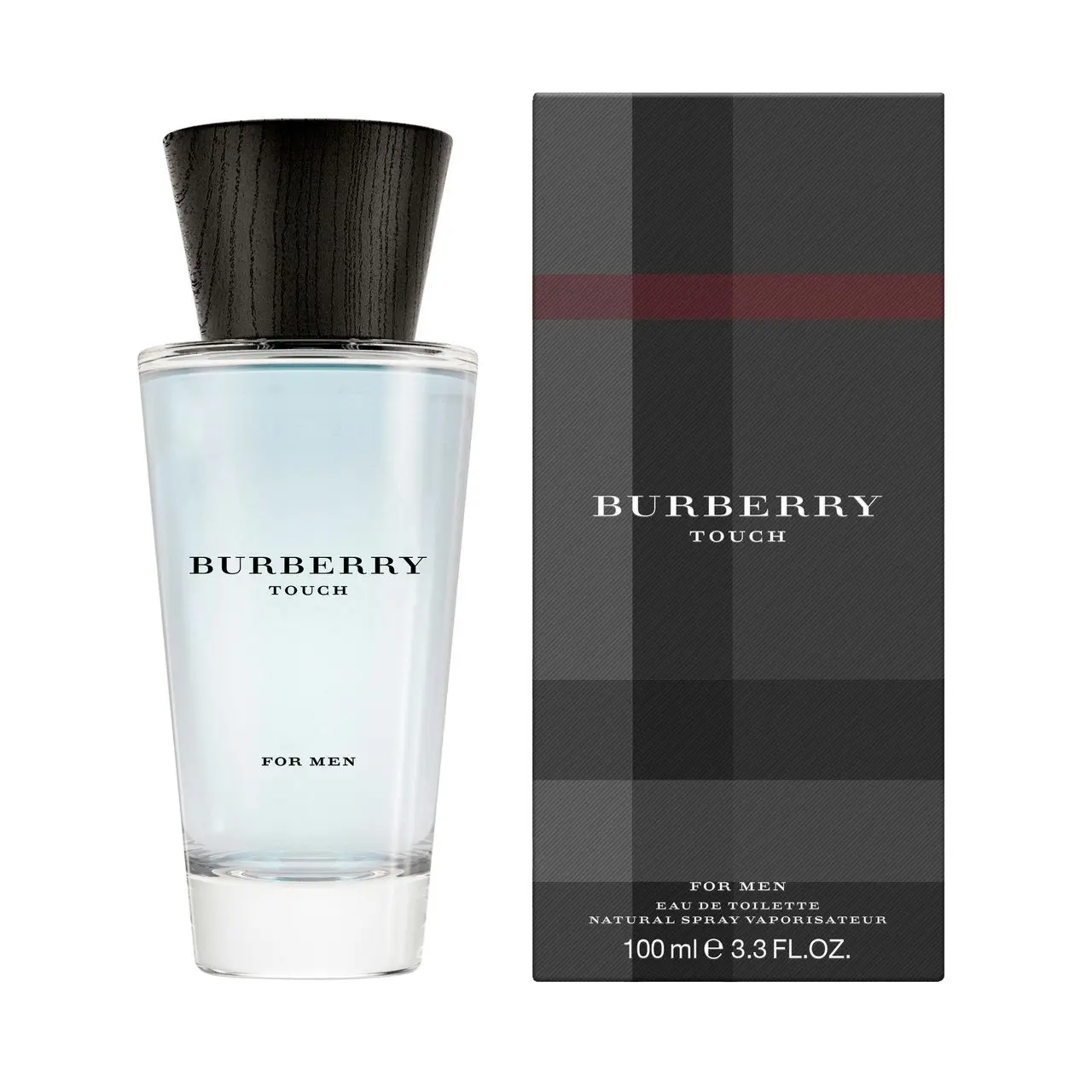 Burberry Touch 100ml EDT By Burberry (Mens)