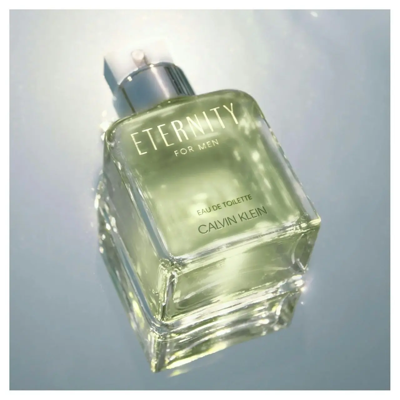 Eternity Men 100ml EDT By Calvin Klein (Mens)