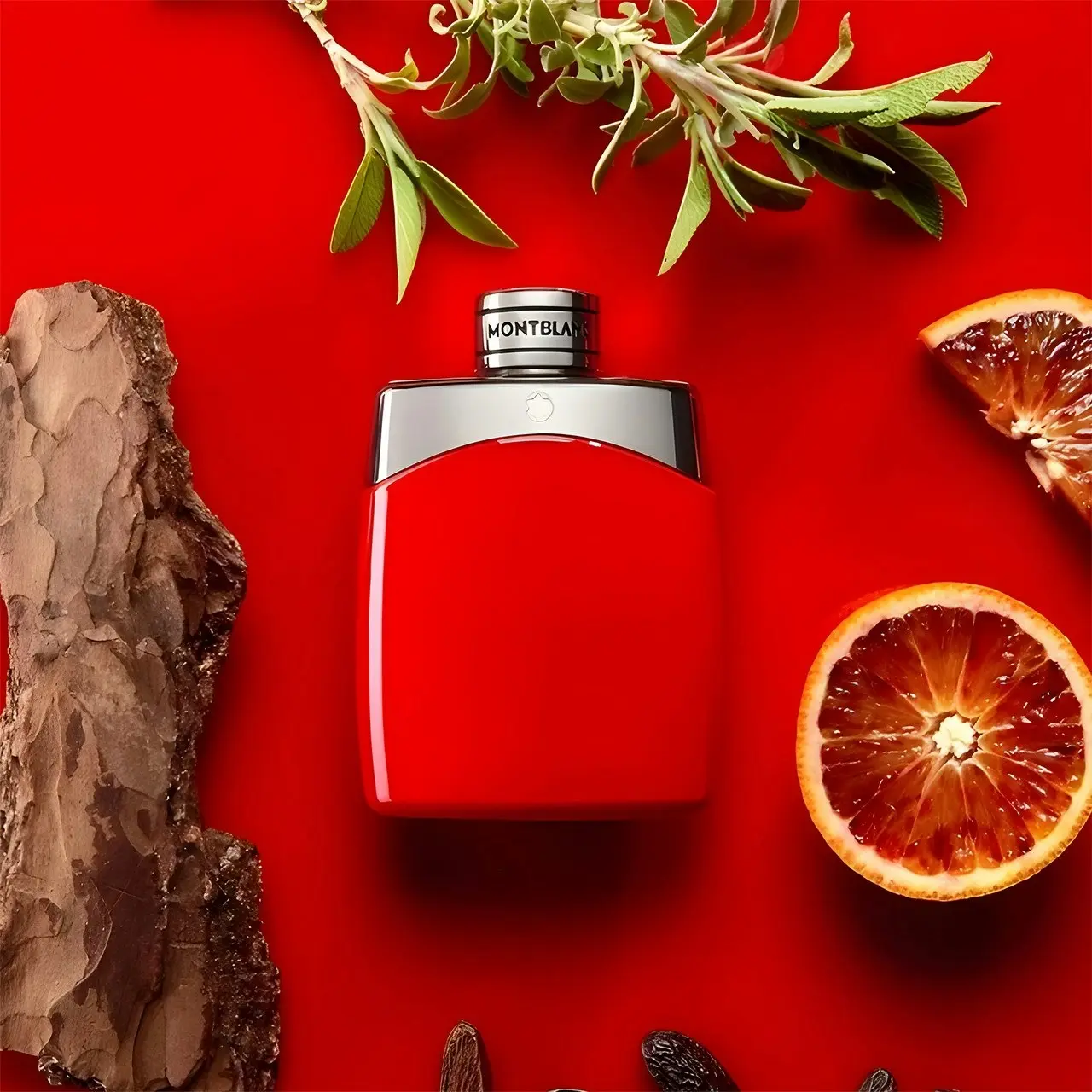 Mont Blanc Legend Red 100ml EDP By Mont Blanc (Mens)