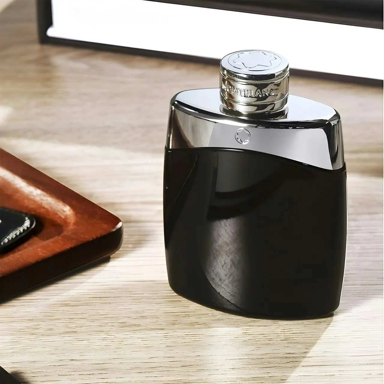 Legend 100ml EDT By Mont Blanc (Mens)