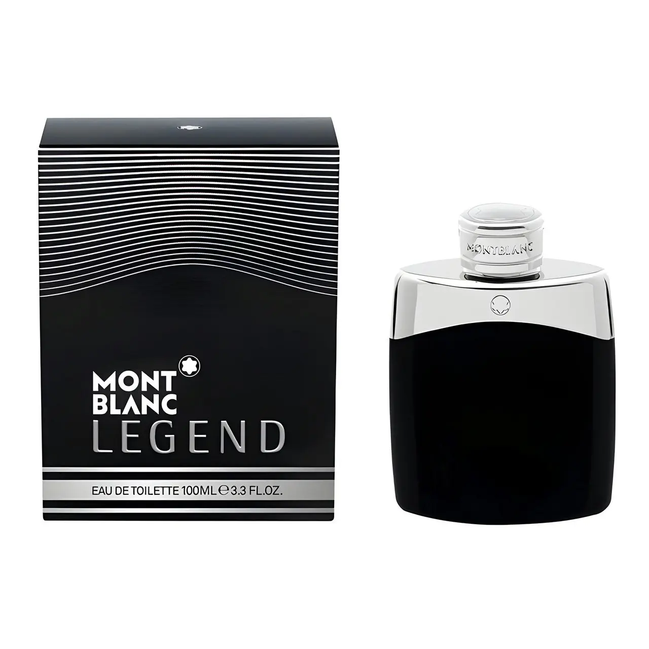 Legend 100ml EDT By Mont Blanc (Mens)