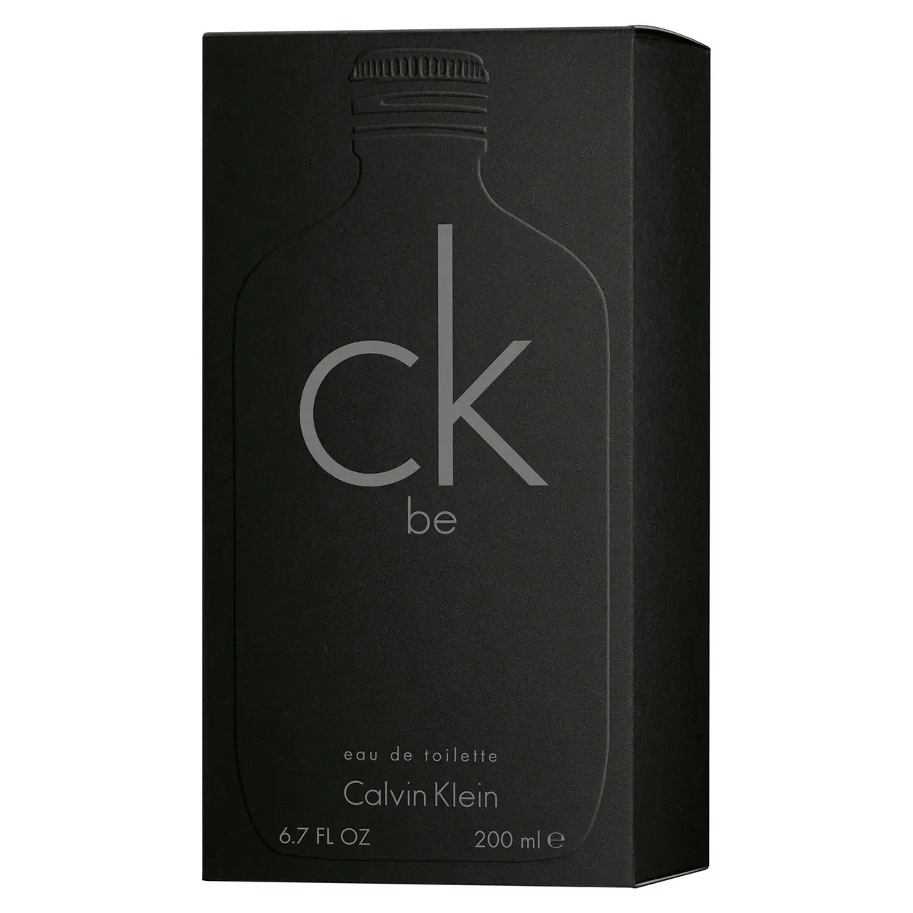 CK Be 200ml EDT By Calvin Klein (Unisex)