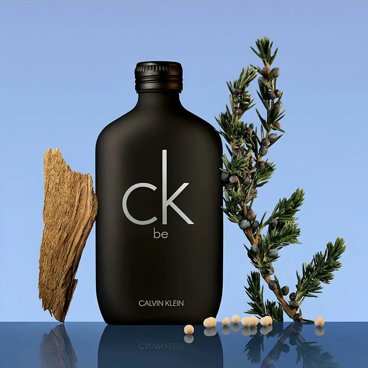 CK Be 200ml EDT By Calvin Klein (Unisex)