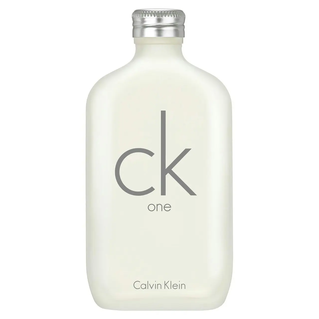 CK One 200ml EDT By Calvin Klein (Unisex)