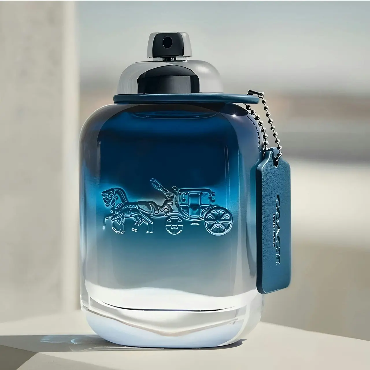 Coach Blue 100ml EDT By Coach (Mens)