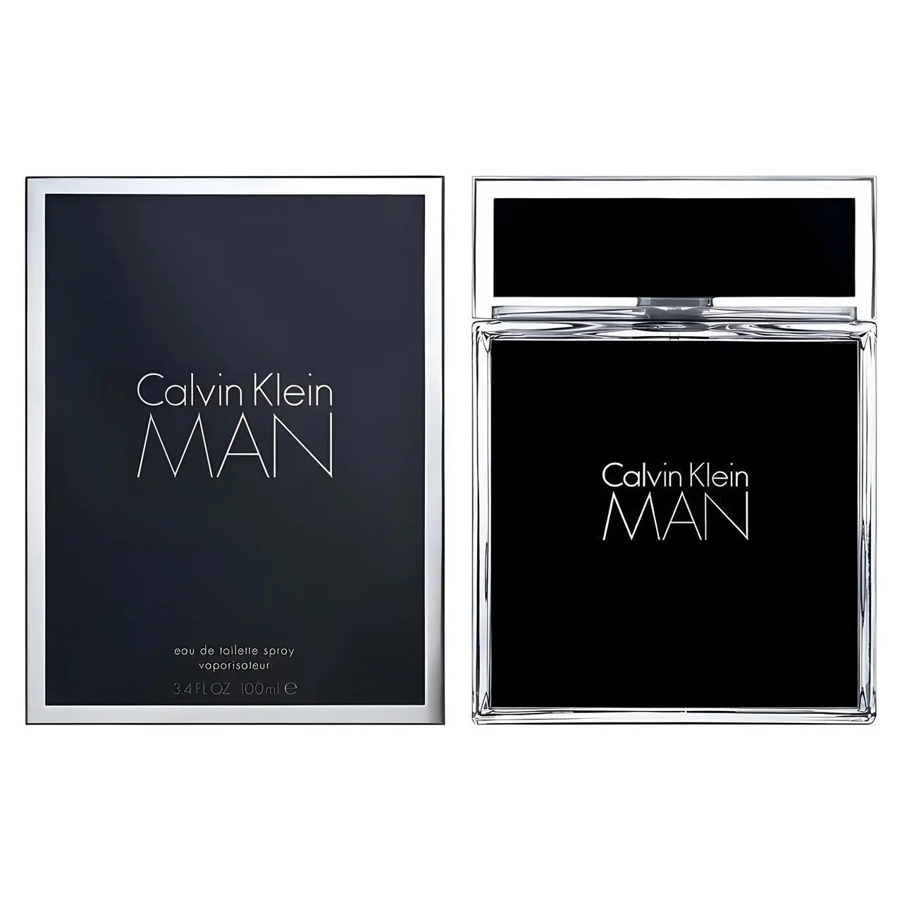 CK Man 100ml EDT By Calvin Klein (Mens)