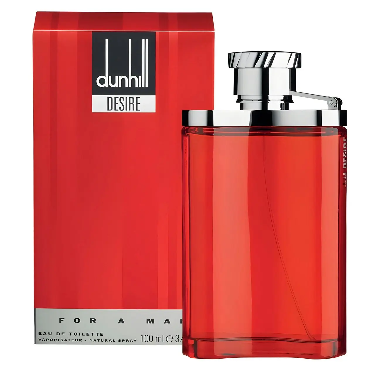 Desire For A Man (Red) 100ml EDT By Dunhill (Mens)