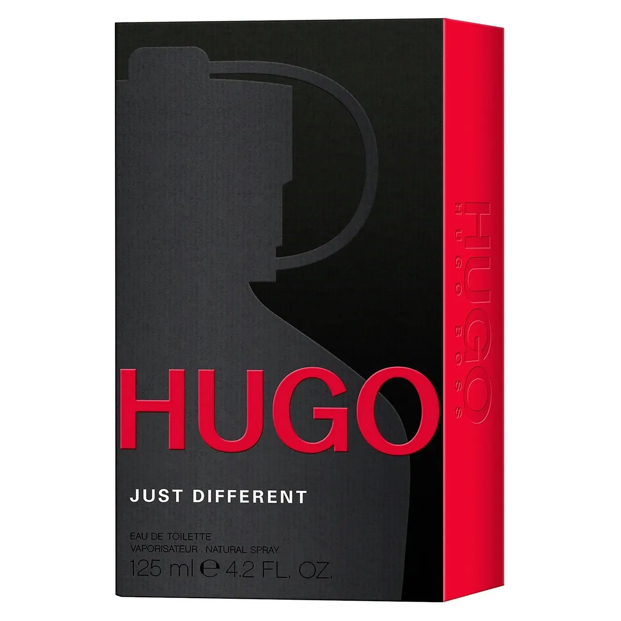 Just Different 125ml EDT By Hugo Boss (Mens)