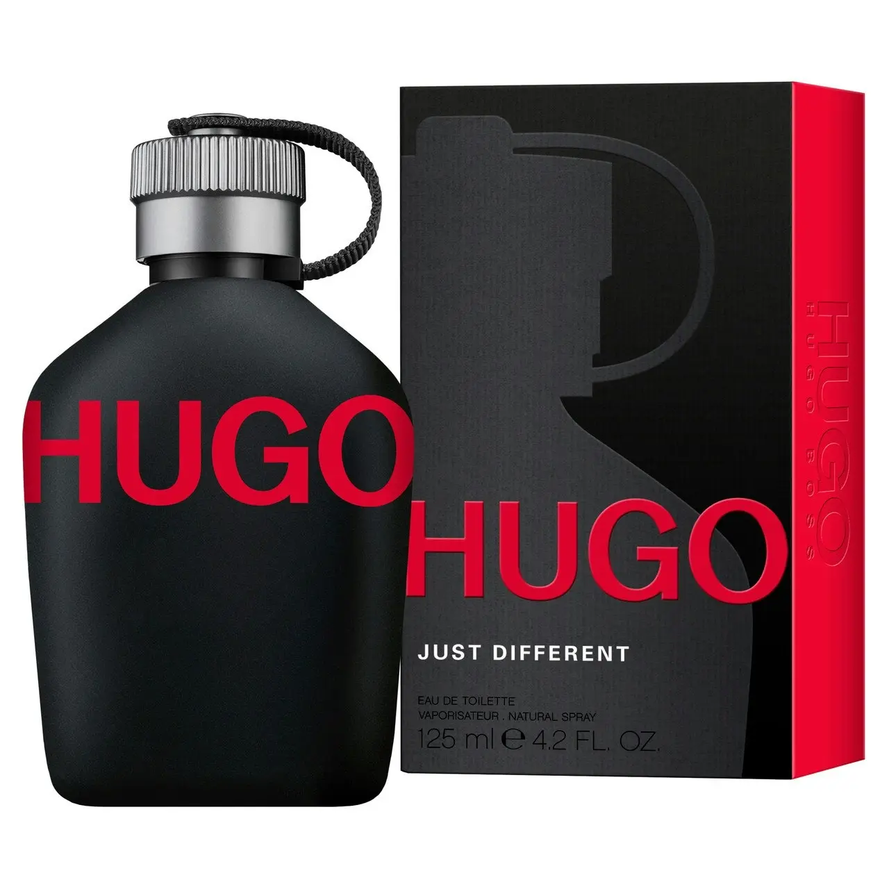 Just Different 125ml EDT By Hugo Boss (Mens)