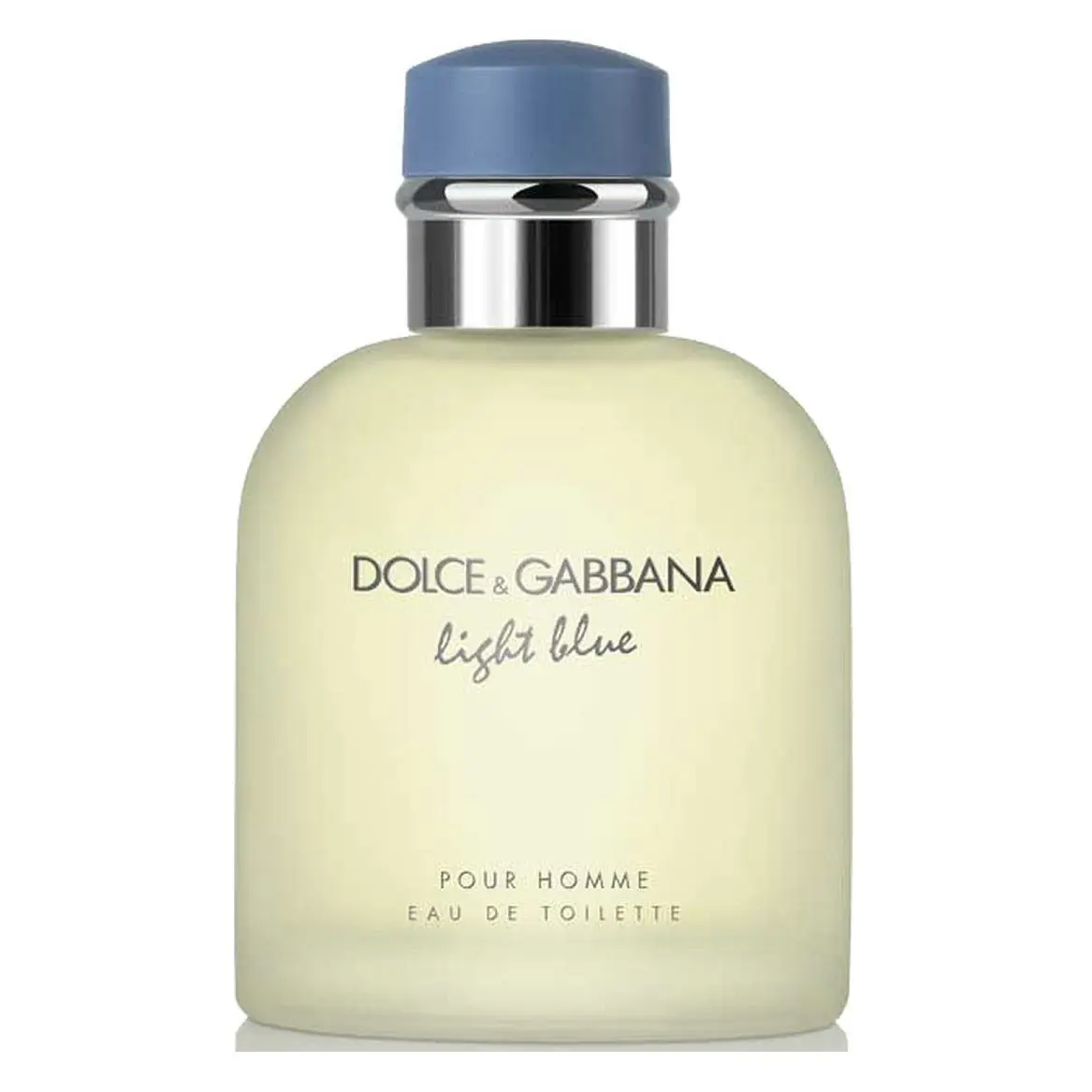 Light Blue Pour Homme 125ml EDT By Dolce & Gabbana (For Men)