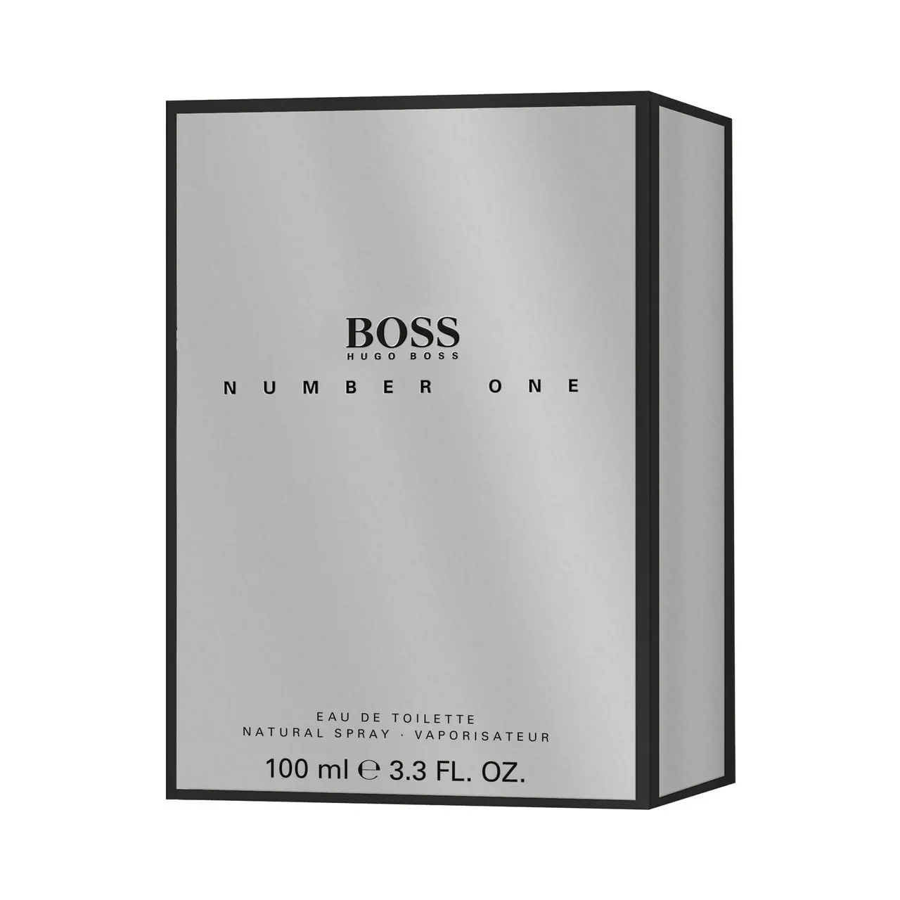 Boss #1 100ml EDT By Hugo Boss (Mens)