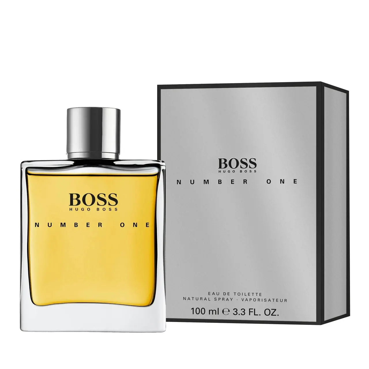 Boss #1 100ml EDT By Hugo Boss (Mens)