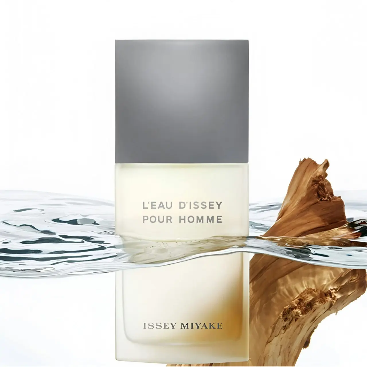 Leau D'issey Homme 200ml EDT By Issey Miyake (Mens)