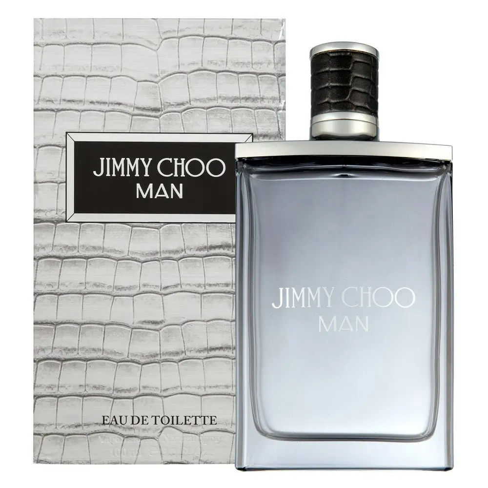 Jimmy Choo Man 100ml EDT By Jimmy Choo (Mens)