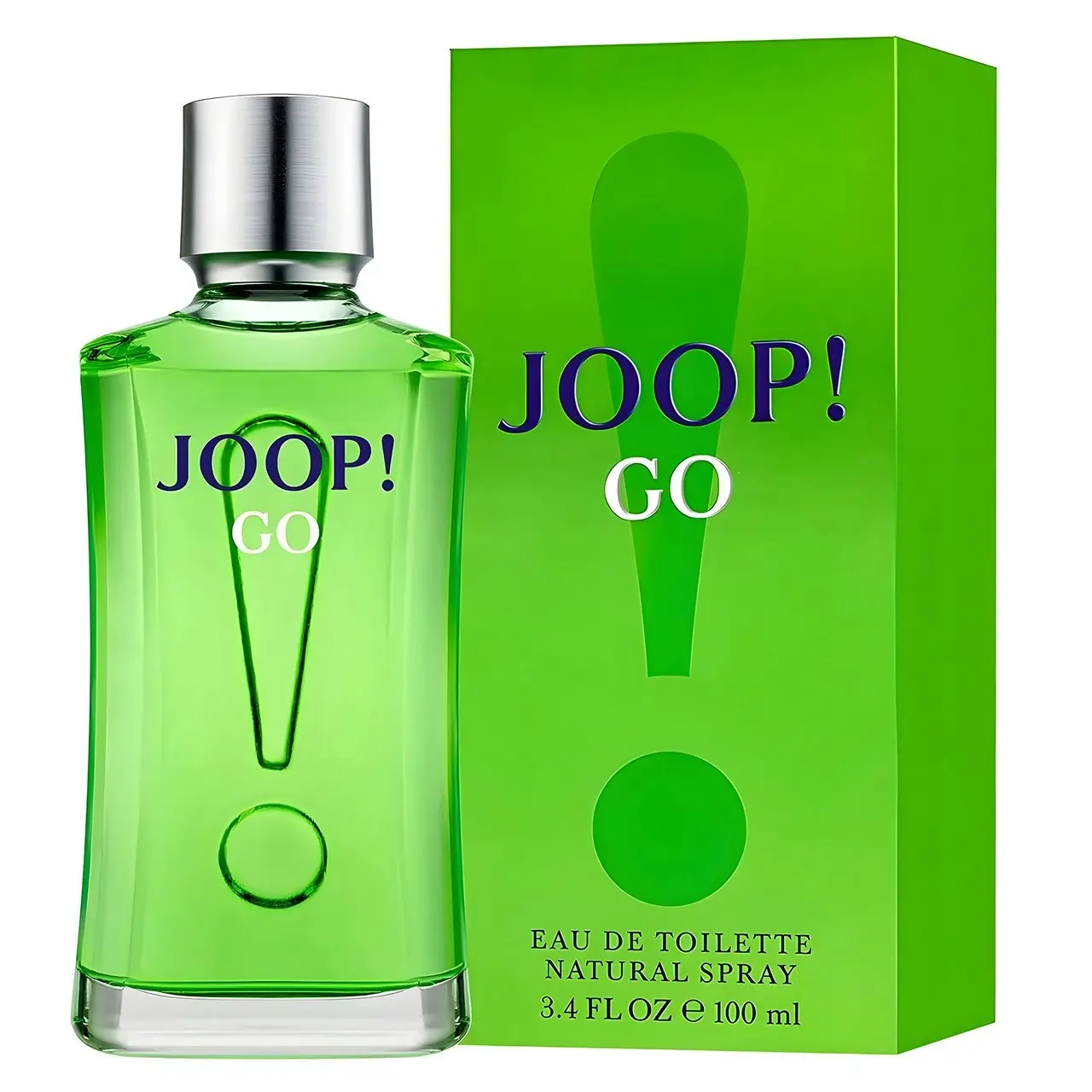 Joop Go 100ml EDT By Joop (Mens)