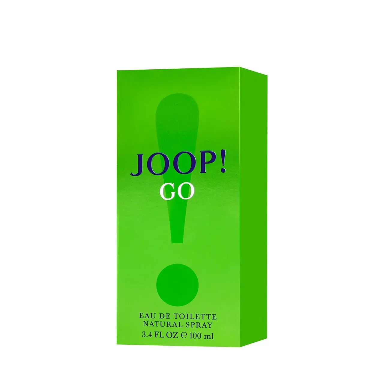 Joop Go 100ml EDT By Joop (Mens)