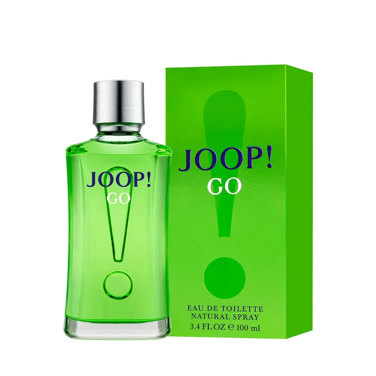 Joop Go 100ml EDT By Joop (Mens)