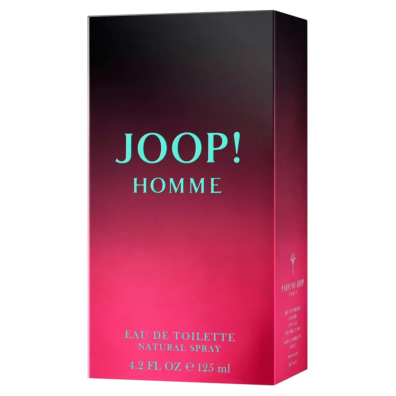 Joop Homme 125ml EDT By Joop (Mens)