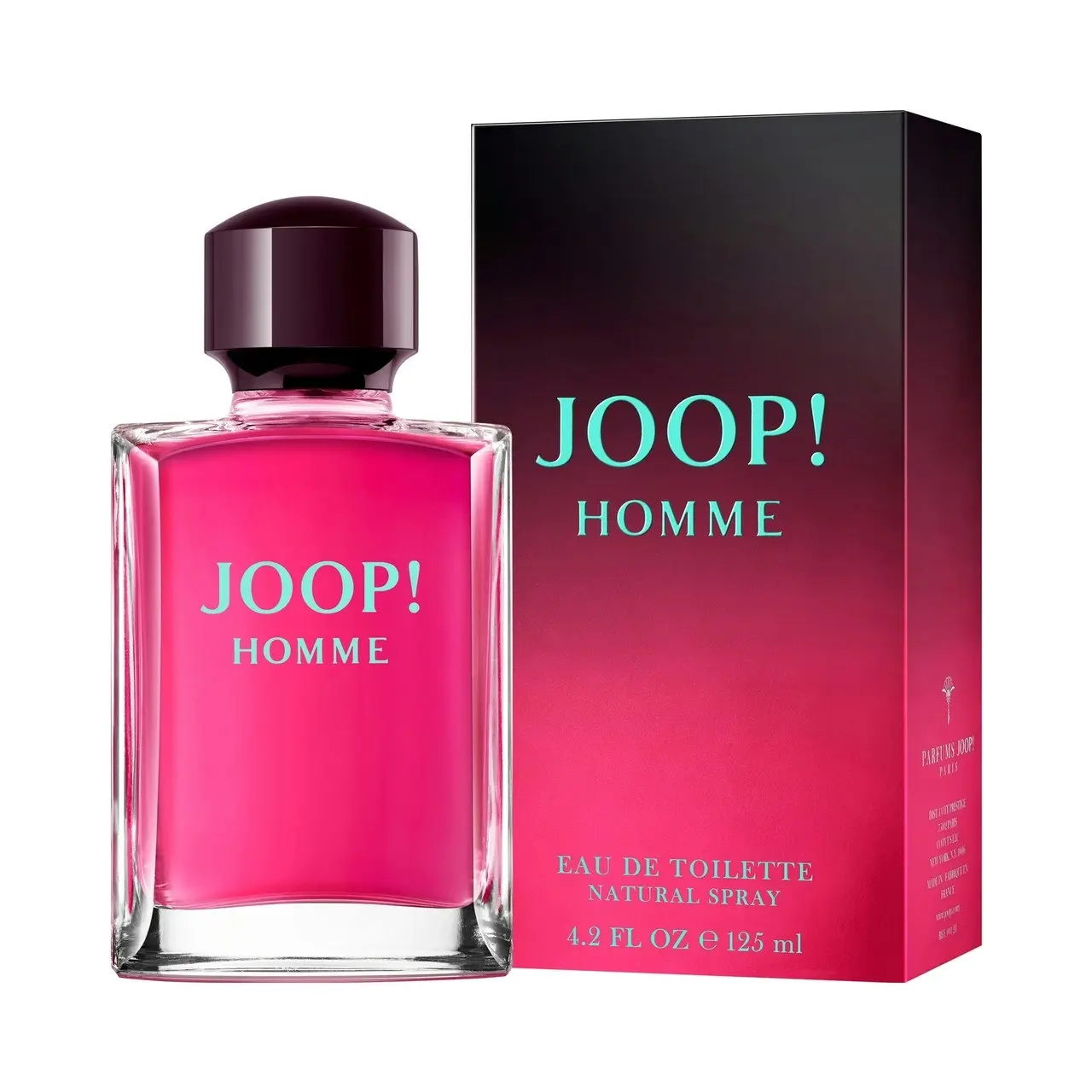 Joop Homme 125ml EDT By Joop (Mens)