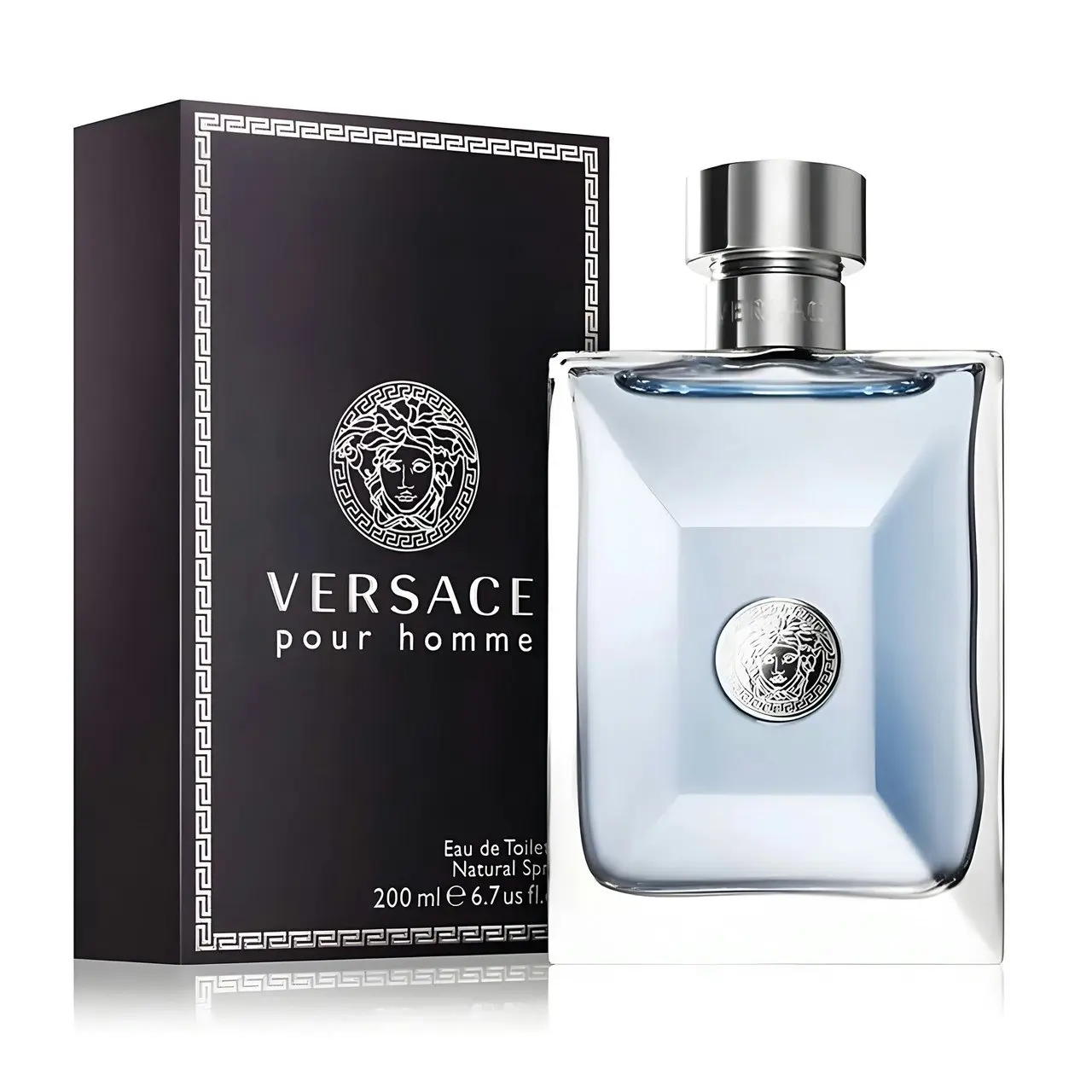 Versace Pour Homme 200ml EDT By Versace (Mens)