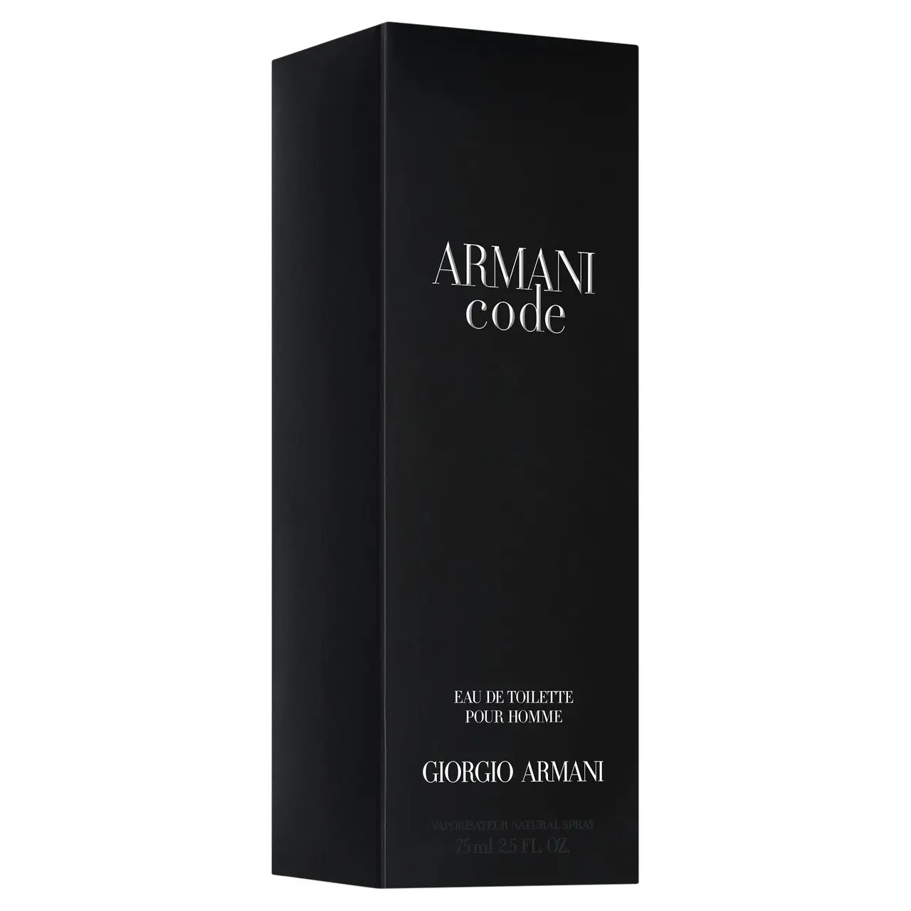 Armani Code 75ml EDT By Giorgio Armani (Mens)