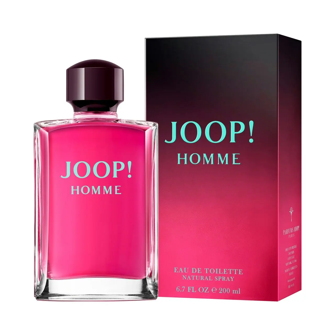 Joop Homme 200ml EDT By Joop (Mens)