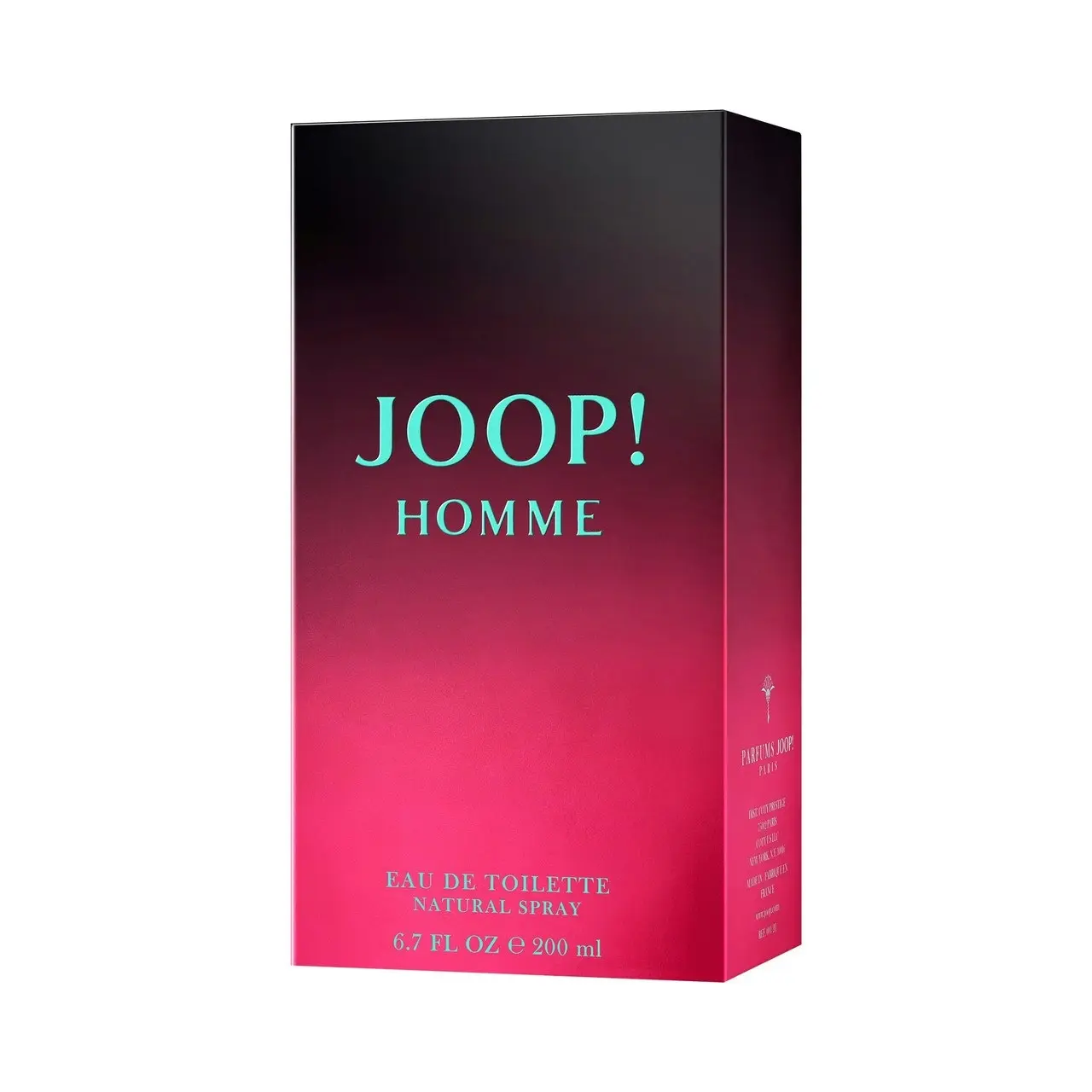 Joop Homme 200ml EDT By Joop (Mens)