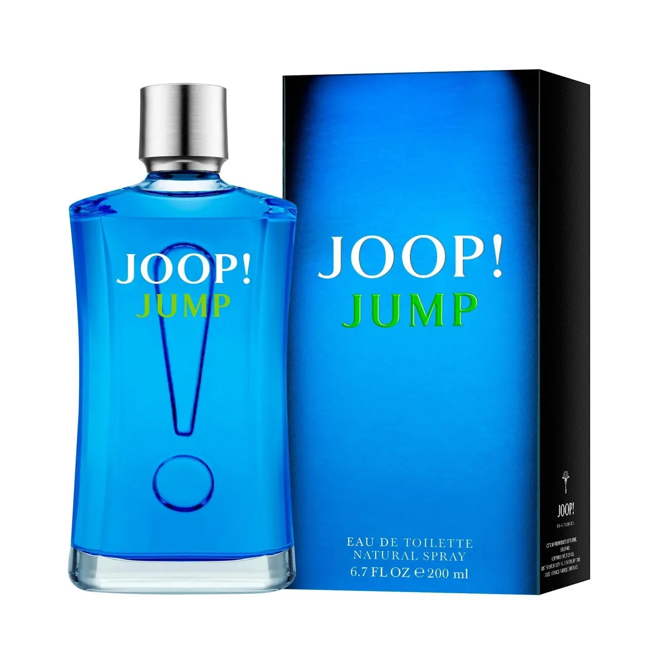 Jump 200ml EDT By Joop (Mens)