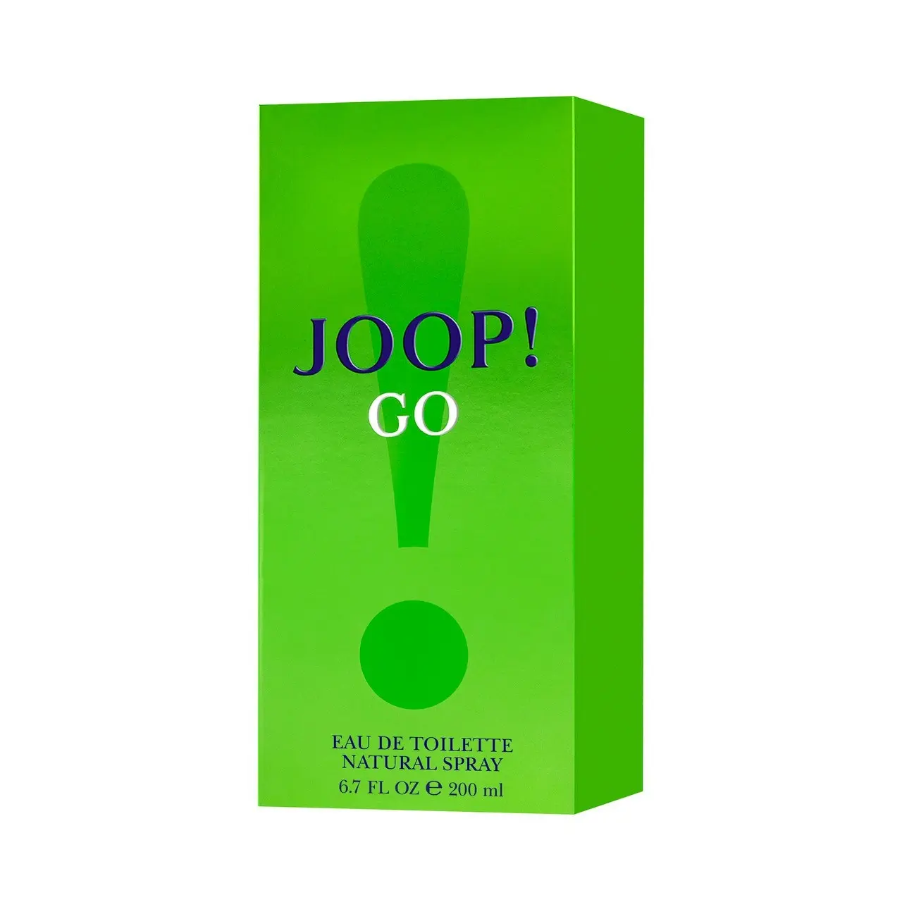 Joop Go 200ml EDT By Joop (Mens)