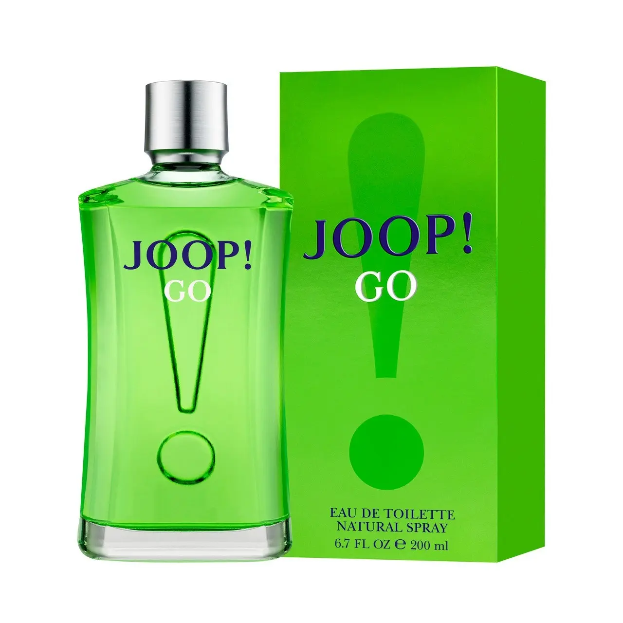 Joop Go 200ml EDT By Joop (Mens)