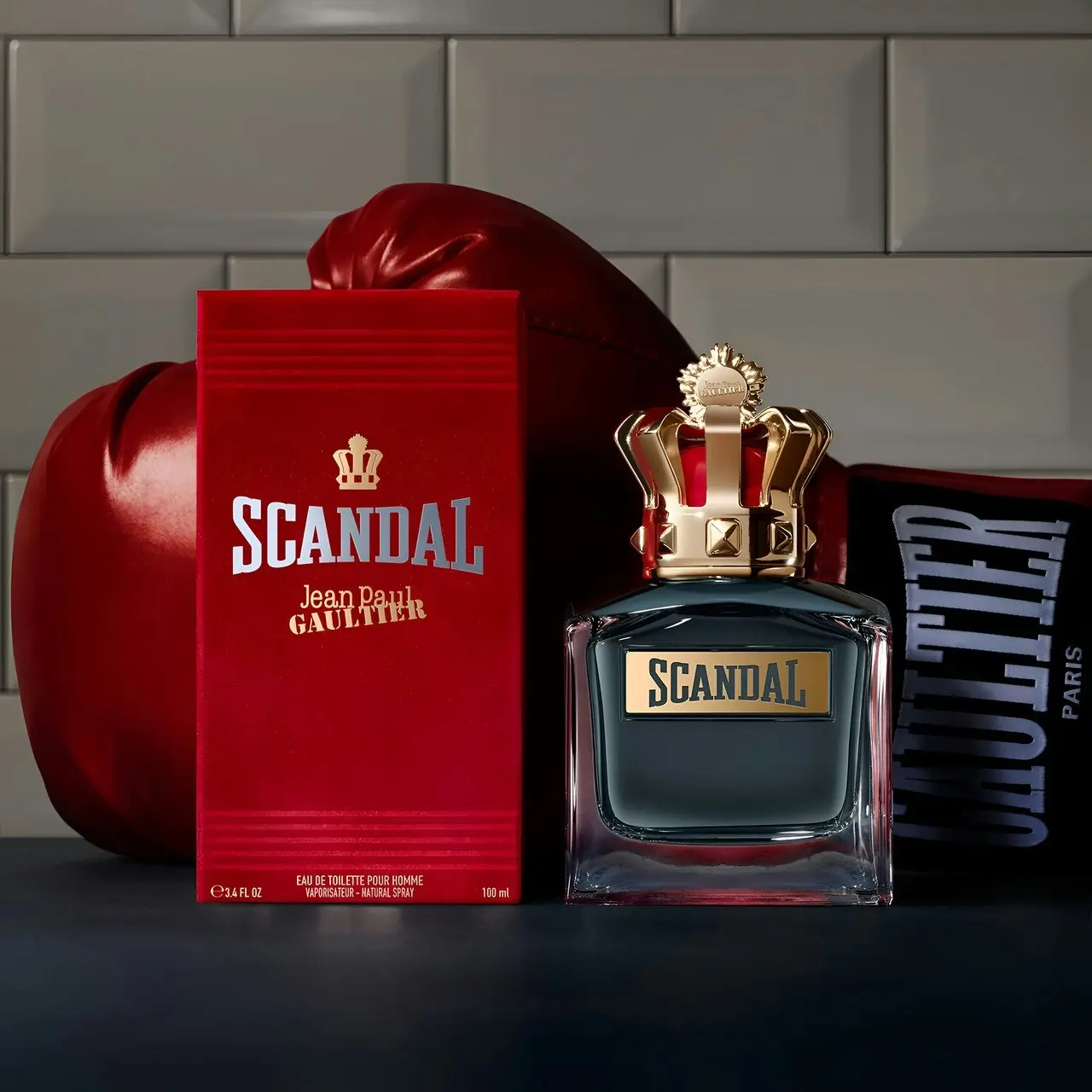 Scandal Pour Homme 100ml EDT By Jean Paul Gaultier (Mens)