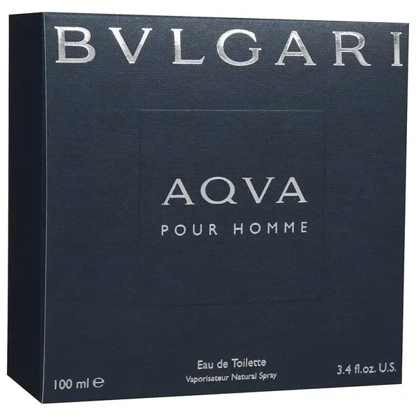 Bvlgari Aqva 100ml EDT By Bvlgari (Mens)