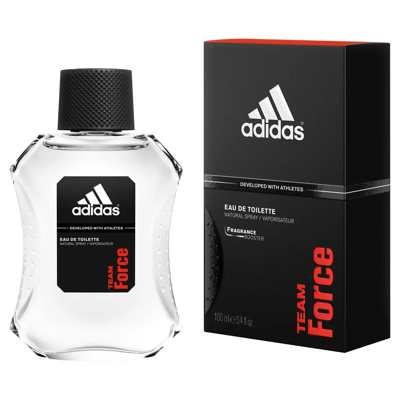 Adidas Team Force 100ml EDT By Adidas (Men's)