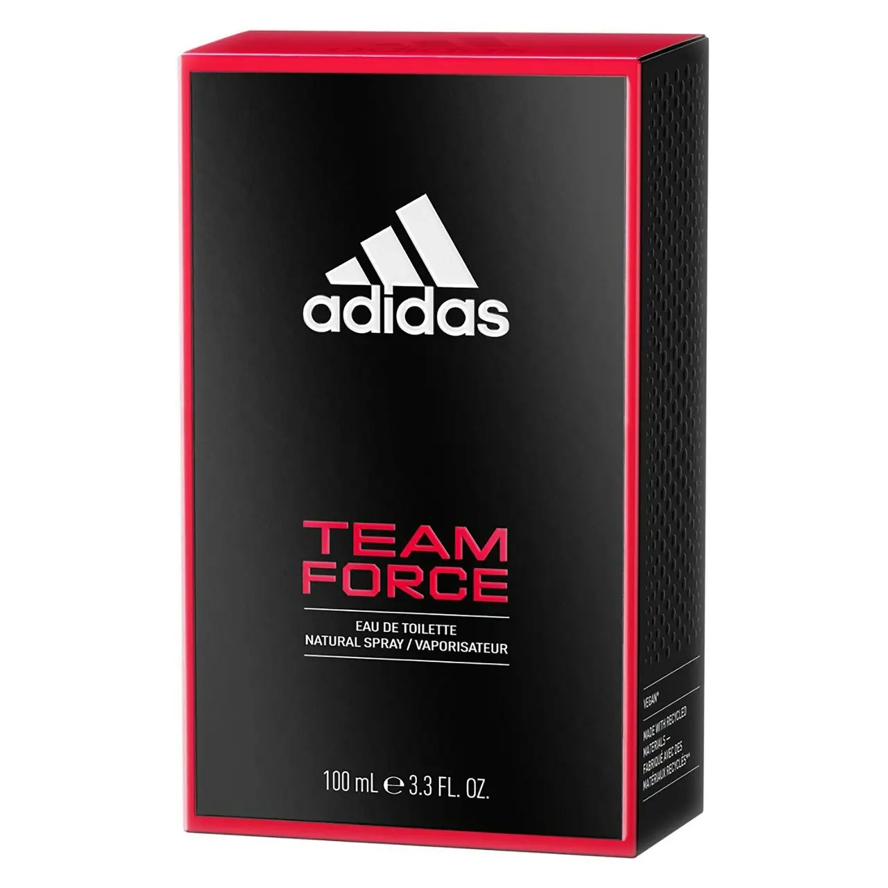 Adidas Team Force 100ml EDT By Adidas (Men's)