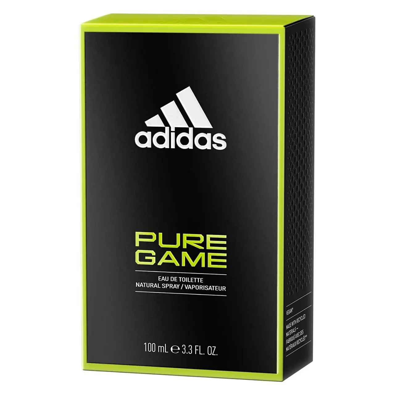 Adidas Pure Game 100ml EDT By Adidas (Mens)