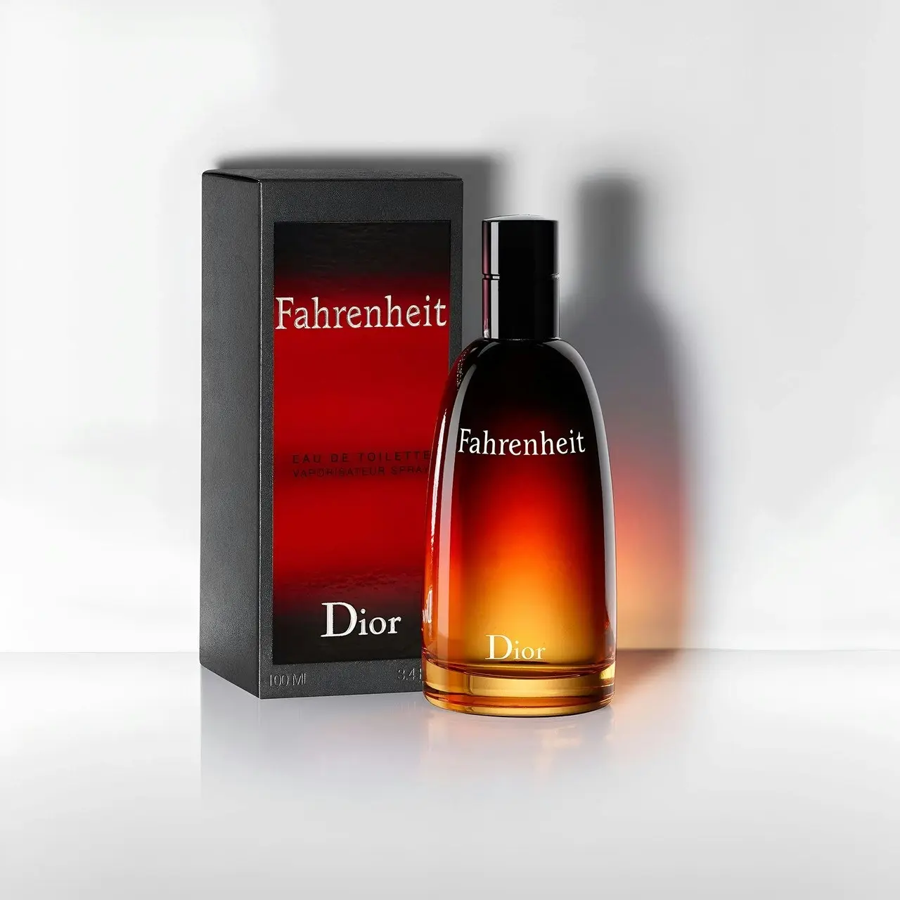 Fahrenheit 100ml EDT By Christian Dior (Mens)