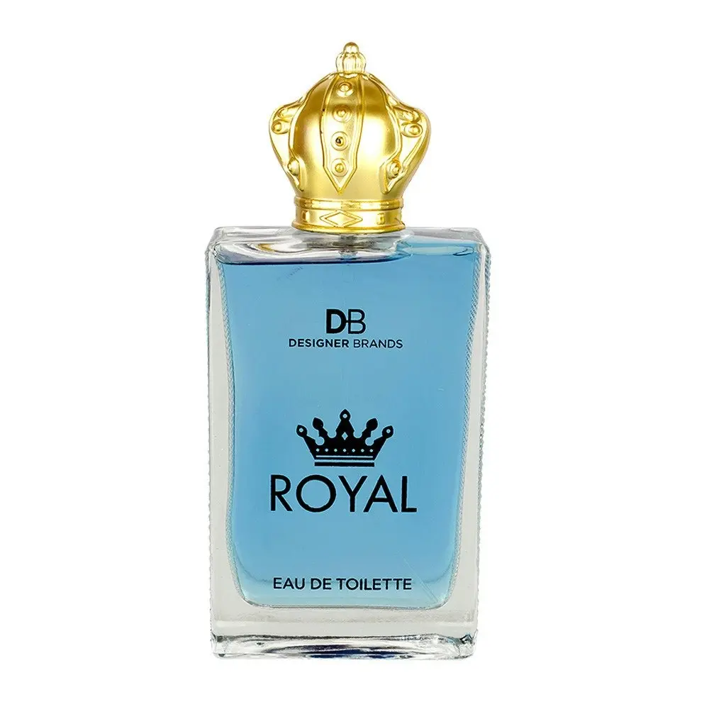 Royal 100ml EDT By Designer Brands (Mens)