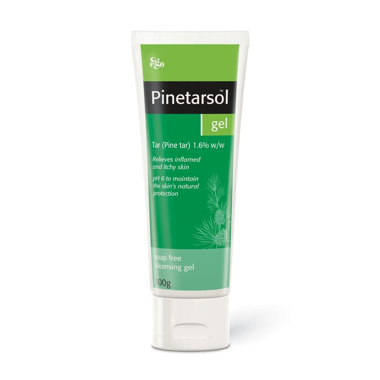 Pinetarsol Gel 100g